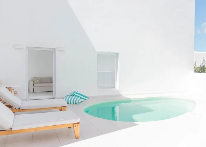 Hotel Cavo Bianco Boutique & Kamári