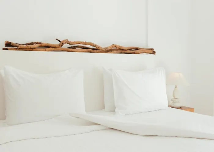 Cavo Bianco Boutique & Hotel Kamári