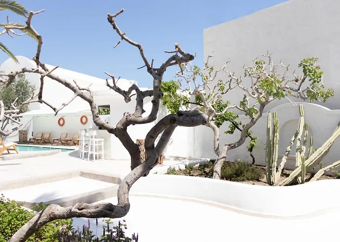 Hotel Cavo Bianco Boutique & Kamári