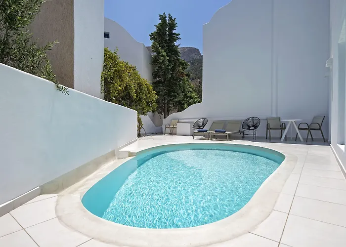 Cavo Bianco Boutique & فندق