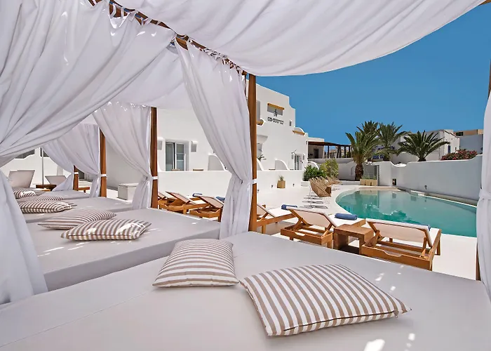 Hotel Cavo Bianco Boutique & Kamári