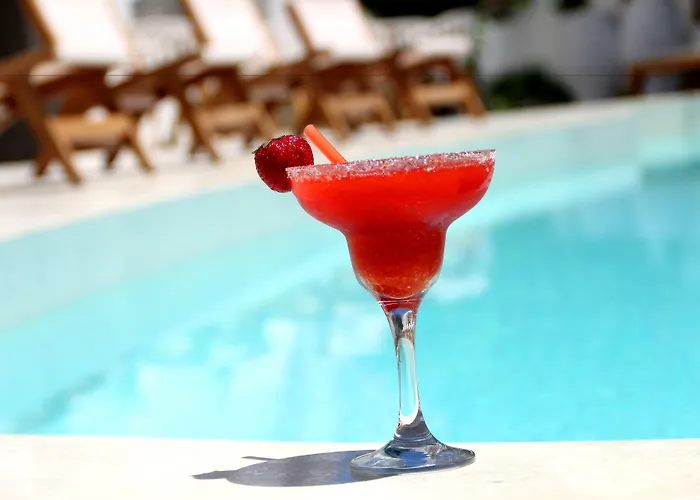 Hotel Cavo Bianco Boutique & Kamári