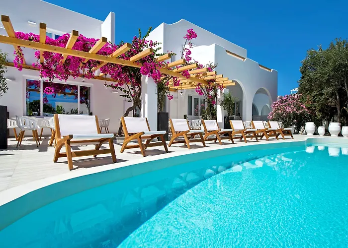 Hotel Cavo Bianco Boutique & Kamári