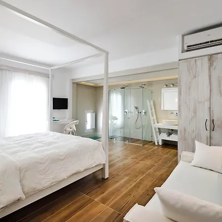 Cavo Bianco Boutique & فندق Kamári