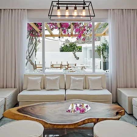 Cavo Bianco Boutique & Hotel Kamári