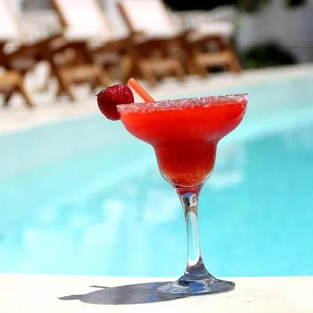 Hotell Cavo Bianco Boutique & Kamári