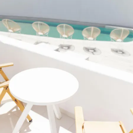 מלון Cavo Bianco Boutique & 5*