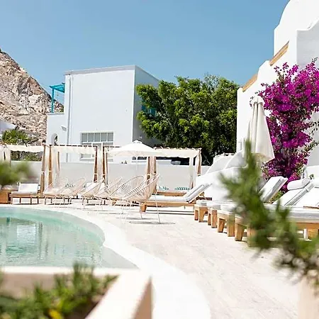 Hotel Cavo Bianco Boutique & Kamári