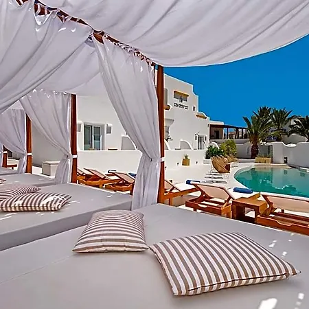 Cavo Bianco Boutique & Hotel Kamári