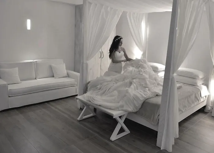 Cavo Bianco Boutique & Hotell