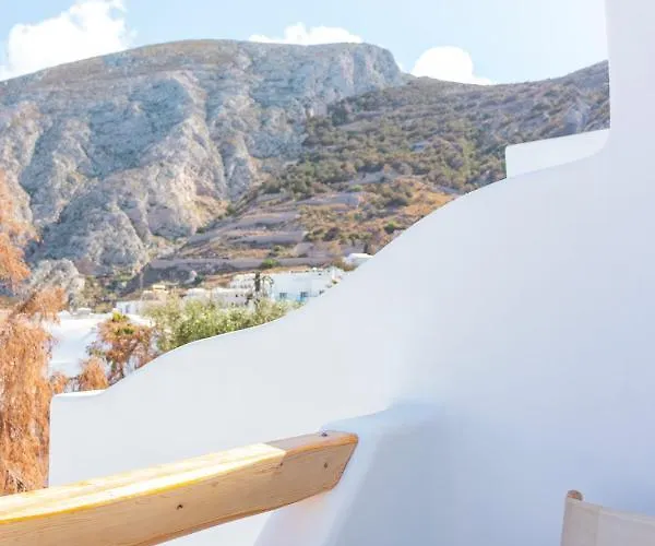 Cavo Bianco Boutique & Hotell 5*