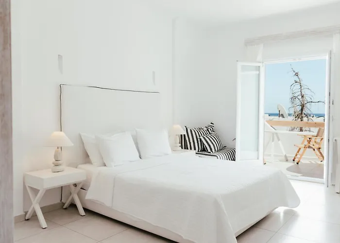 Cavo Bianco Boutique & Hotell 5*