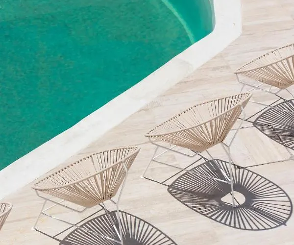 Hotell Cavo Bianco Boutique &