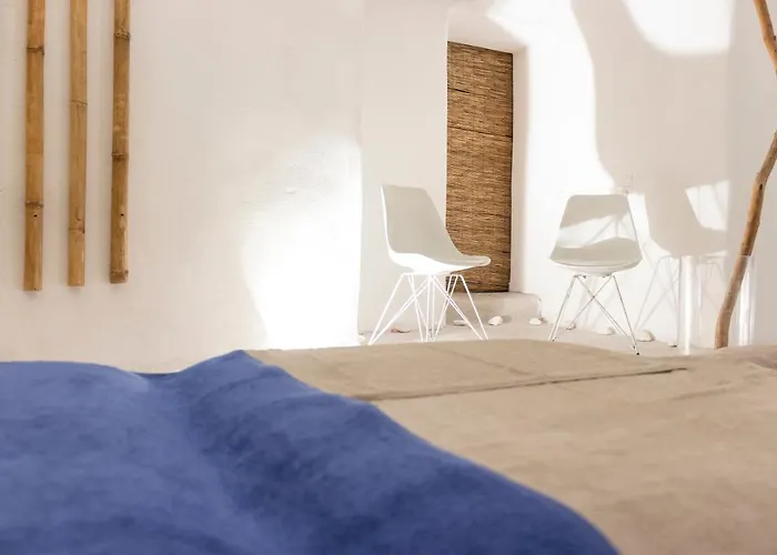 Cavo Bianco Boutique & Hotell 5*