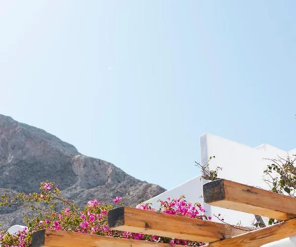 Hotell Cavo Bianco Boutique & Kamári