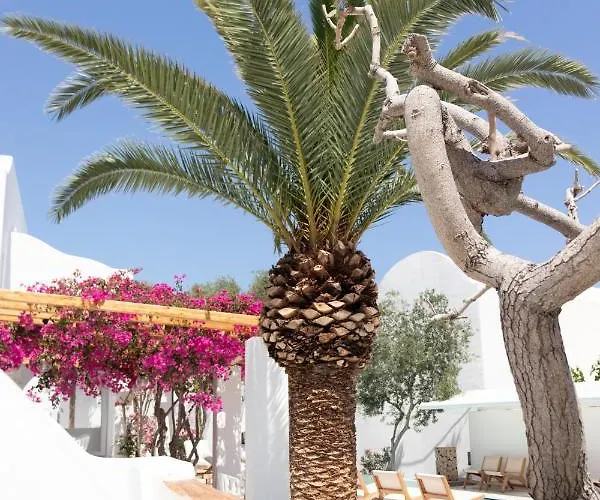 Hotell Cavo Bianco Boutique & Kamári