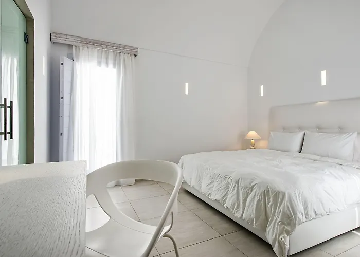 Cavo Bianco Boutique & Hotell