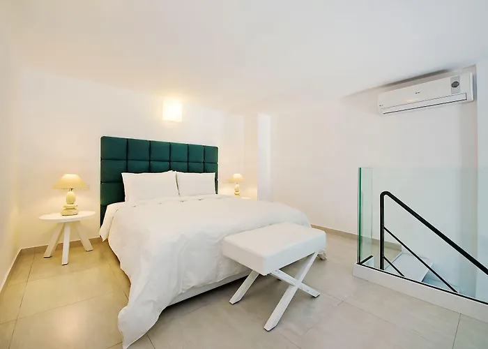 Hotell Cavo Bianco Boutique &