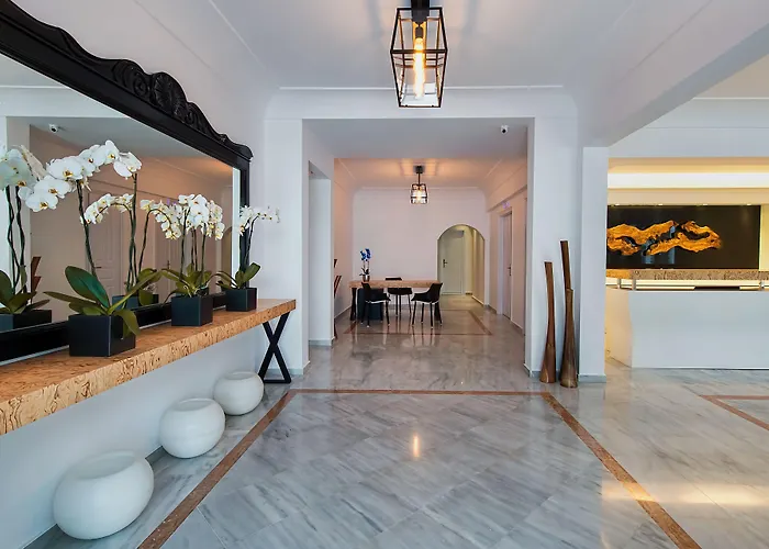 Cavo Bianco Boutique & Hotell 5*