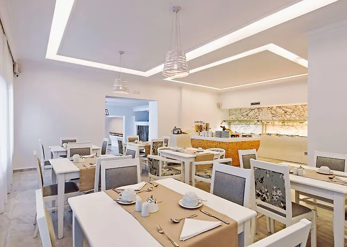 Cavo Bianco Boutique & Hotell Kamári