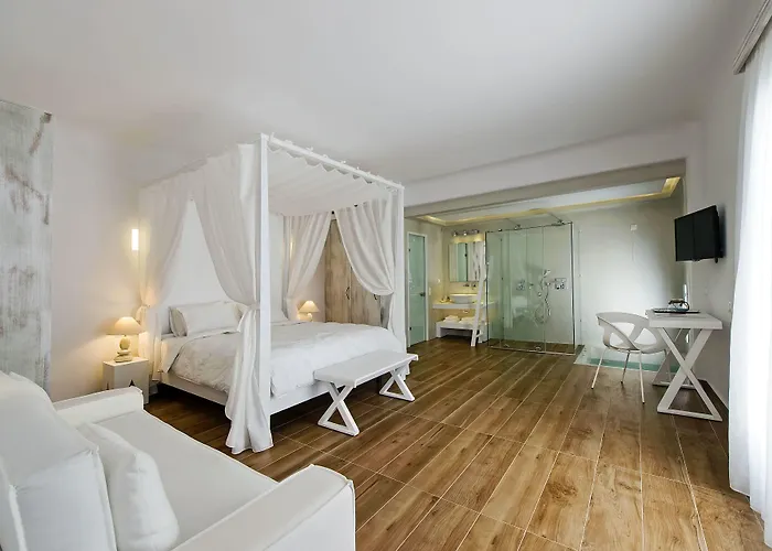 Cavo Bianco Boutique & Hotell