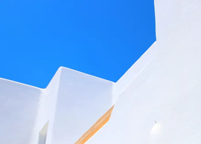 Cavo Bianco Boutique & Hotell Kamári