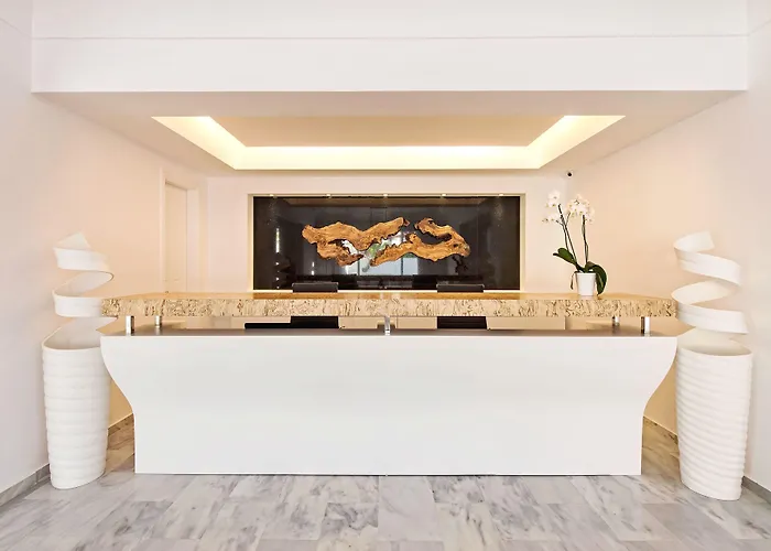 Szálloda Cavo Bianco Boutique & 5*