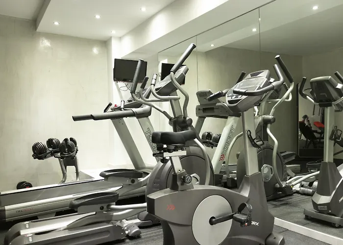 Cavo Bianco Boutique & Hotell