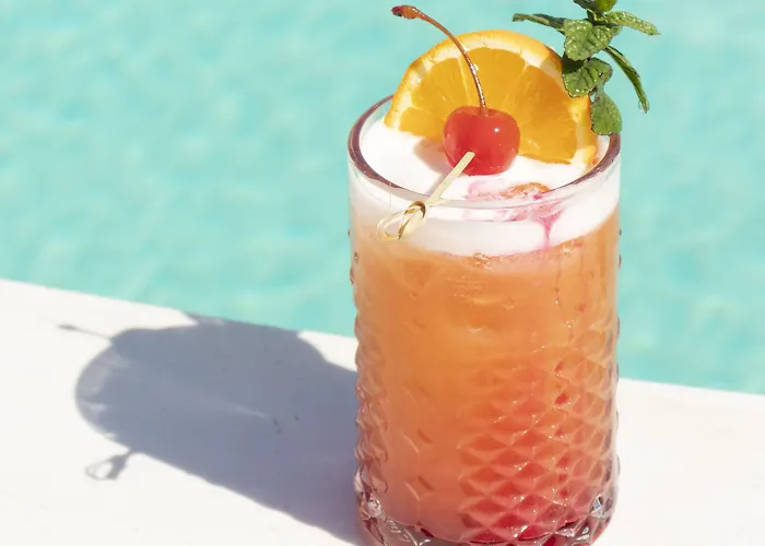 Hotell Cavo Bianco Boutique &