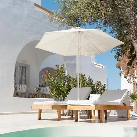 Cavo Bianco Boutique & 5* Kamari (Santorini)