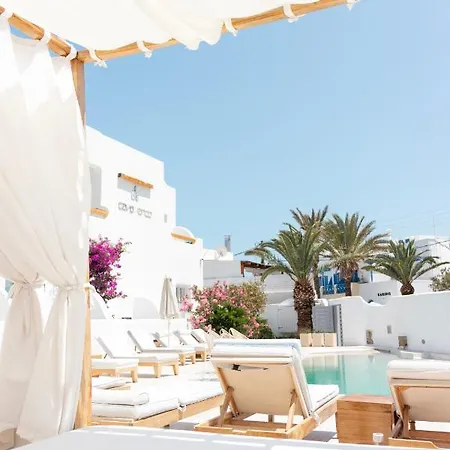 Cavo Bianco Boutique & Kamari (Santorini)