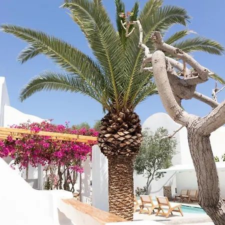 Hotel Cavo Bianco Boutique & Kamari (Santorini)