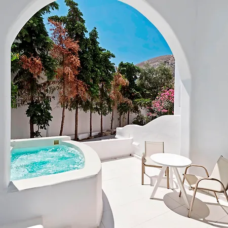 Cavo Bianco Boutique & Kamari (Santorini)