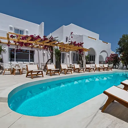 Cavo Bianco Boutique Hotel&spa Kamári