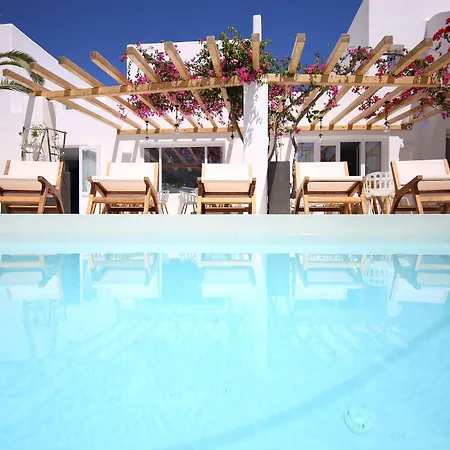 호텔 Cavo Bianco Boutique & Kamári