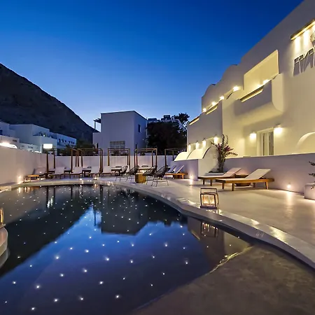 Cavo Bianco Boutique & 호텔 5*