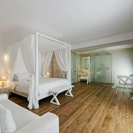 Cavo Bianco Boutique & 호텔