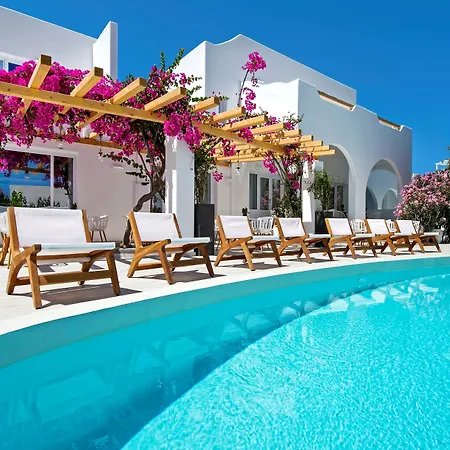 호텔 Cavo Bianco Boutique & Kamári