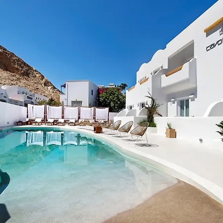 Cavo Bianco Boutique Hotel&spa 5*