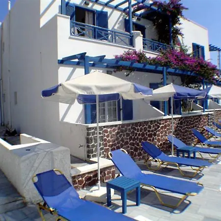 Cavo Bianco Boutique & Hotel Kamari (Santorini)