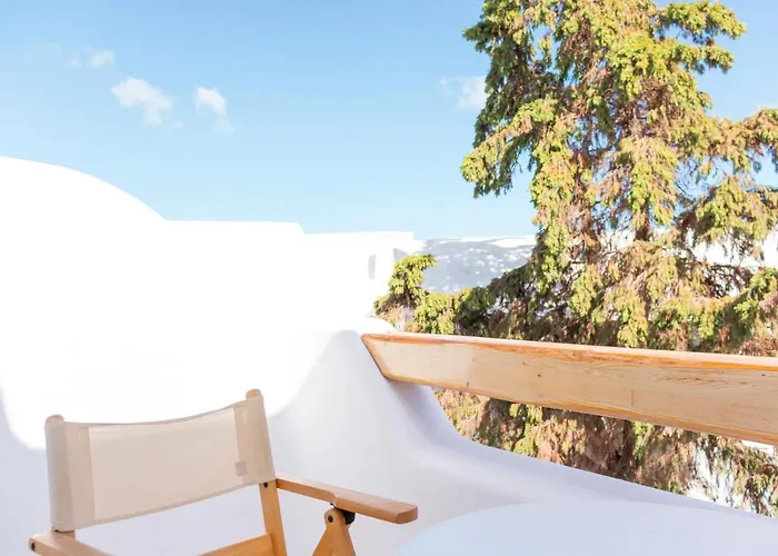 Cavo Bianco Boutique & מלון 5*