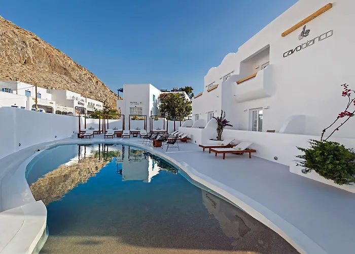 Cavo Bianco Boutique &