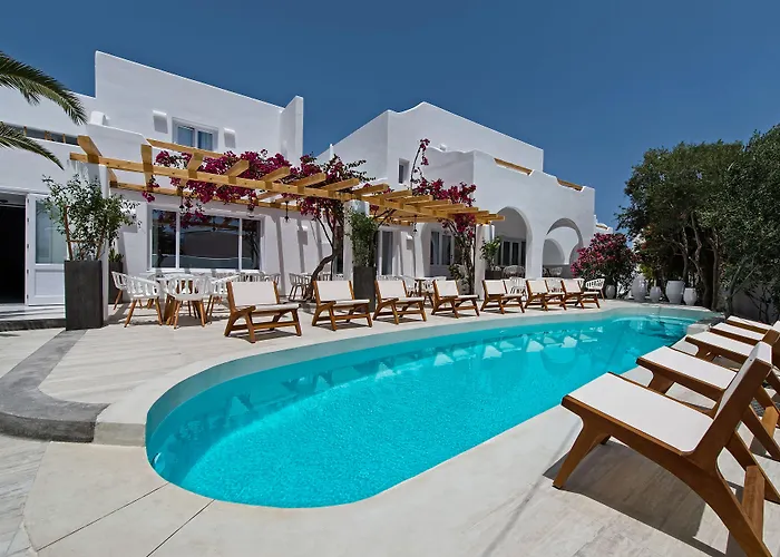 Cavo Bianco Boutique & Kamári