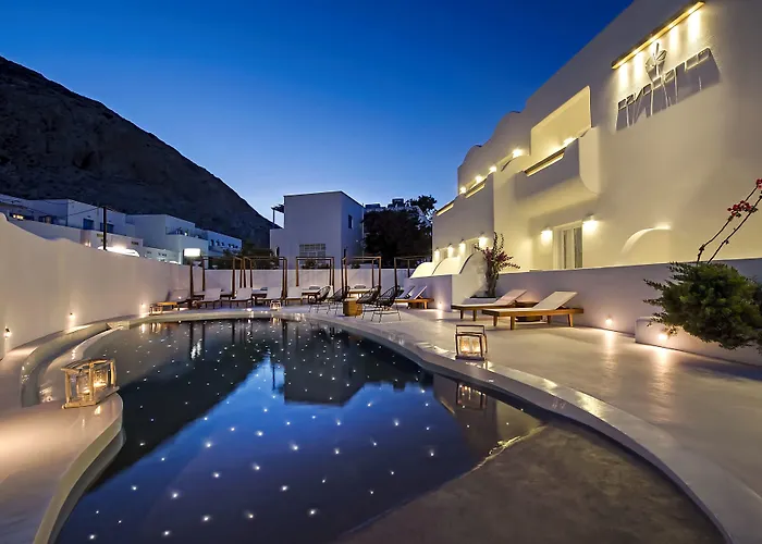 Cavo Bianco Boutique & מלון 5*