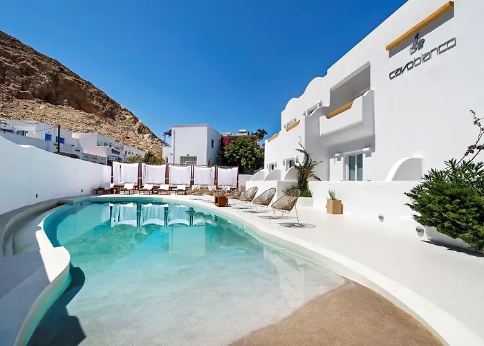 Cavo Bianco Boutique & 5*