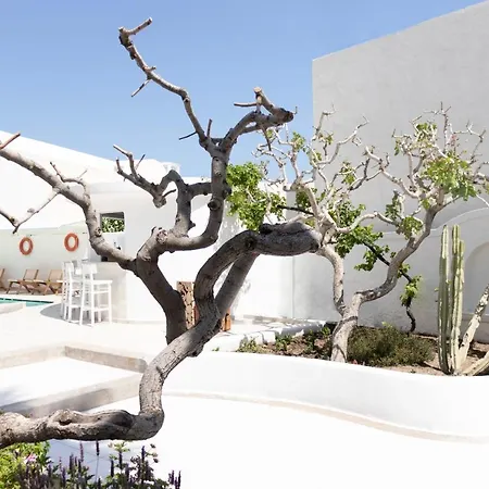 Hotell Cavo Bianco Boutique & Kamári