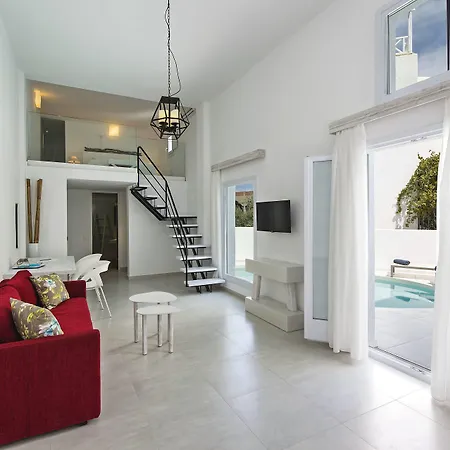 Cavo Bianco Boutique & 5* Kamári