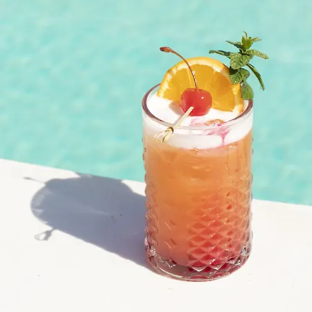 Hotell Cavo Bianco Boutique &